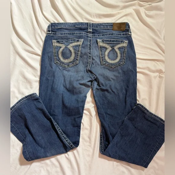 Big Star Women's Boot Cut Jeans - Picture 2 of 3